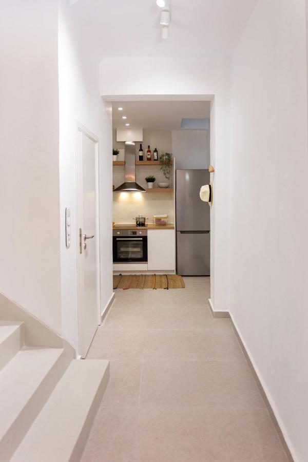 Orestis Downtown Home ريثيمنو المظهر الخارجي الصورة